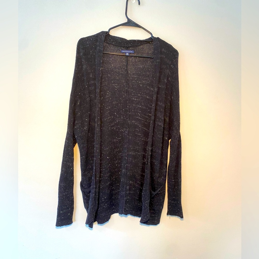 American eagle long sweater